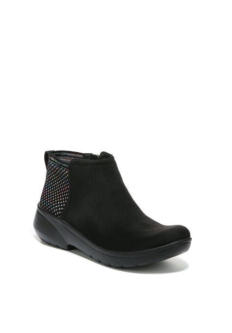 Karma Booties, BLACK RAINBOW, hi-res image number null