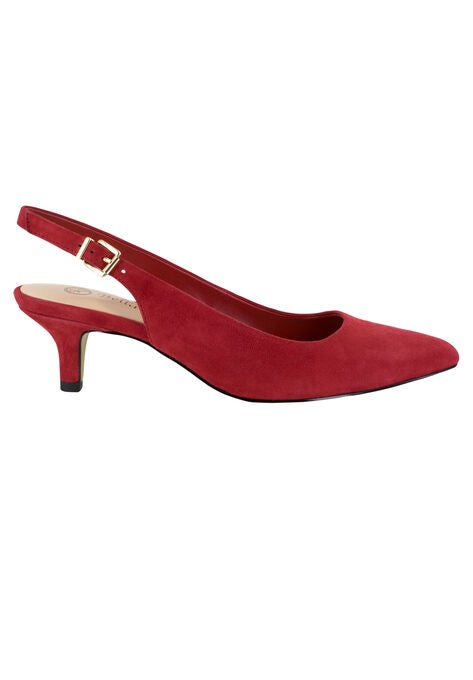 Scarlett Slingback Pumps by Bella Vita®, , alternate image number null