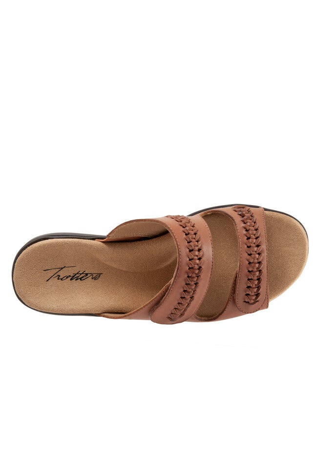 Ruthie Woven Sandal, , alternate image number 2