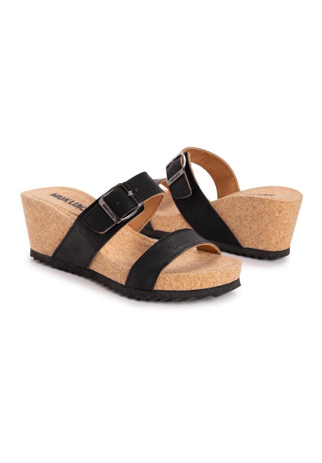 Women'S Winona Wedge Sandal, , alternate image number null