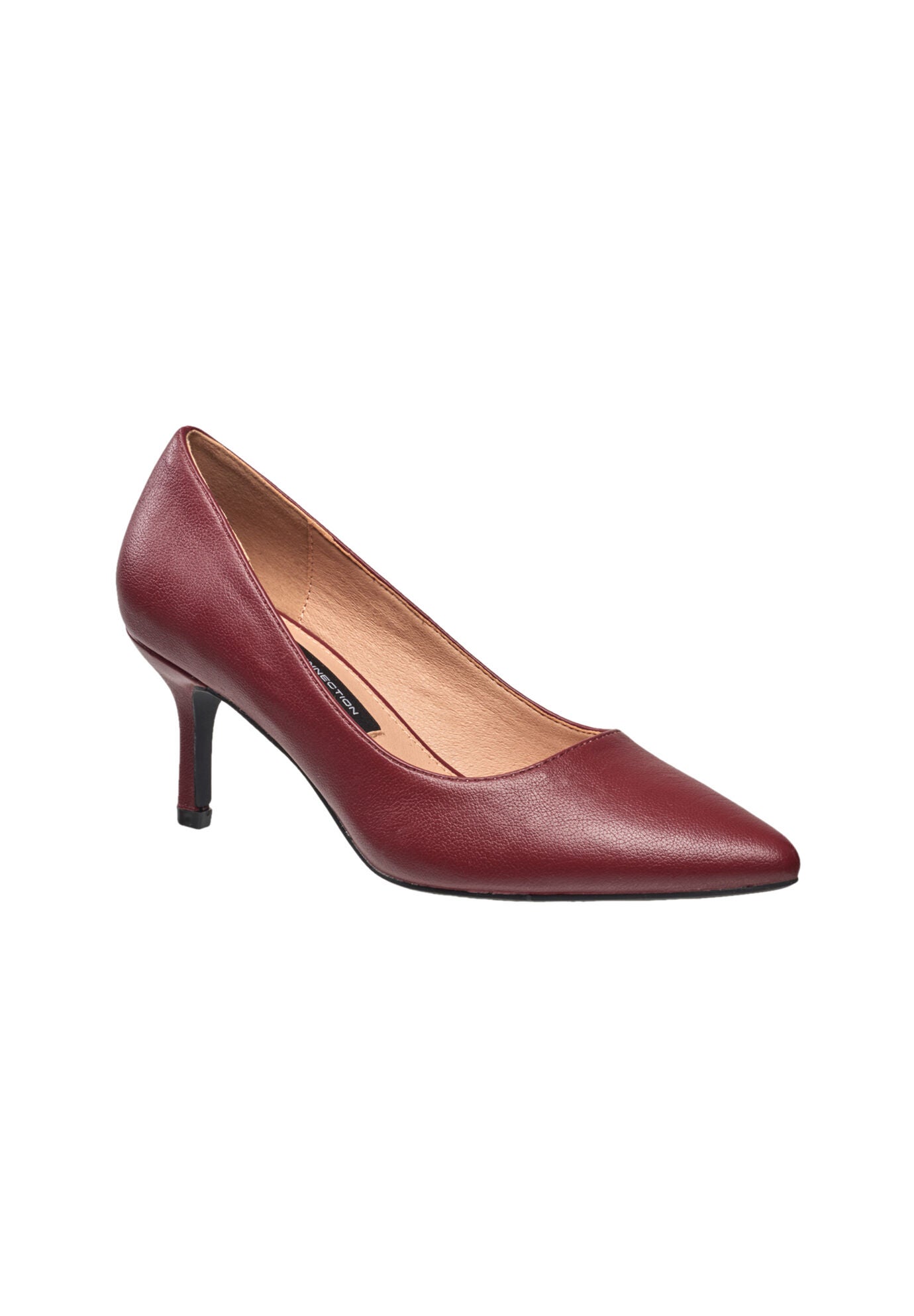 Kate Pump, BURGUNDY, hi-res image number 0