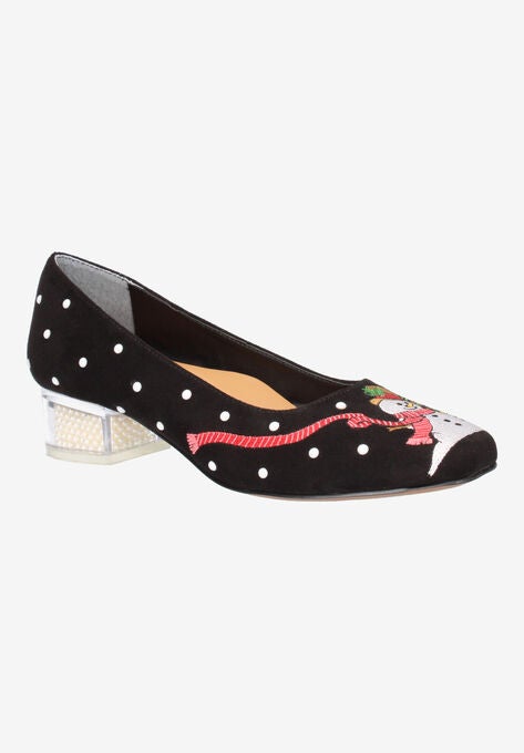 Snowday Pumps, BLACK, hi-res image number null