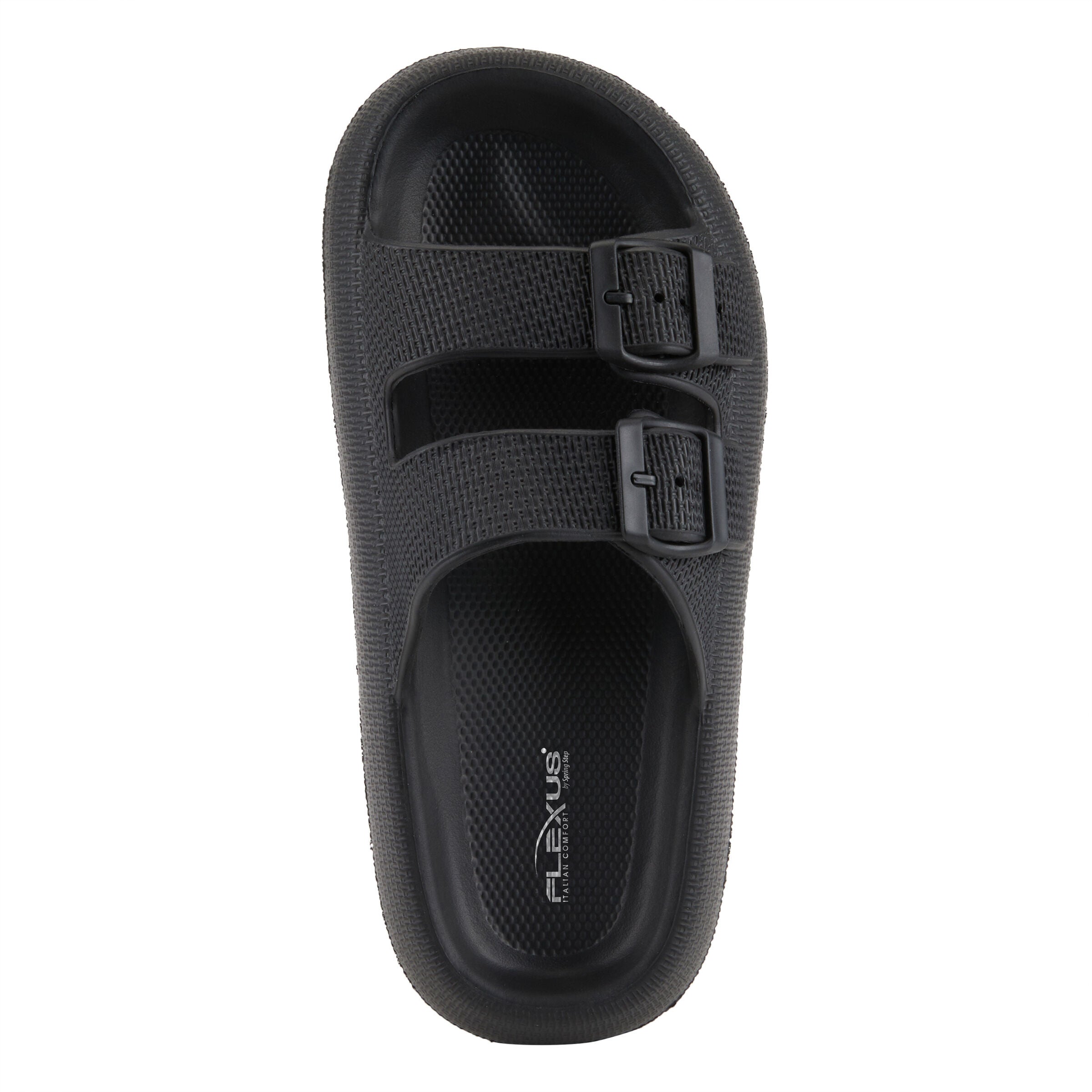 Bubbles Sandal, BLACK, alternate image number 3