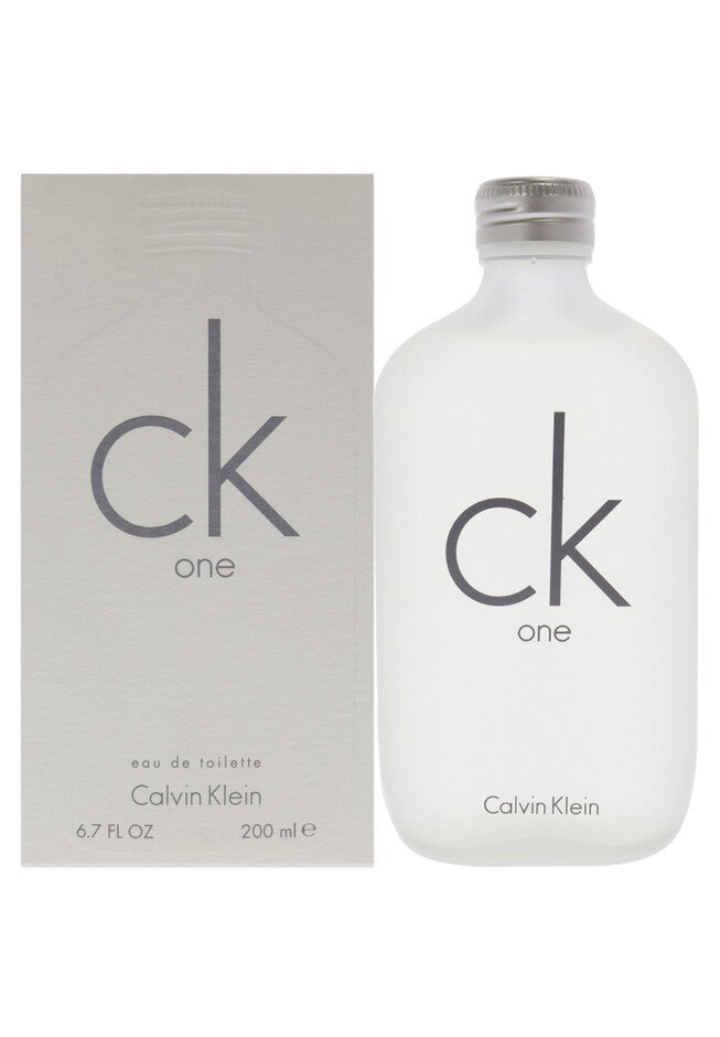 Ck One -6.7 Oz Edt Spray, O, hi-res image number 0