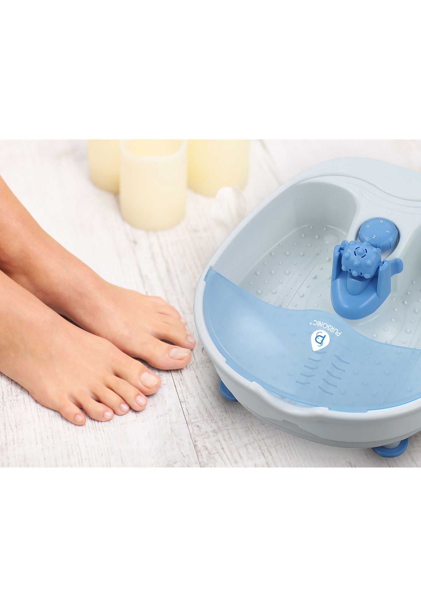 Foot Spa/Massager, , alternate image number 3