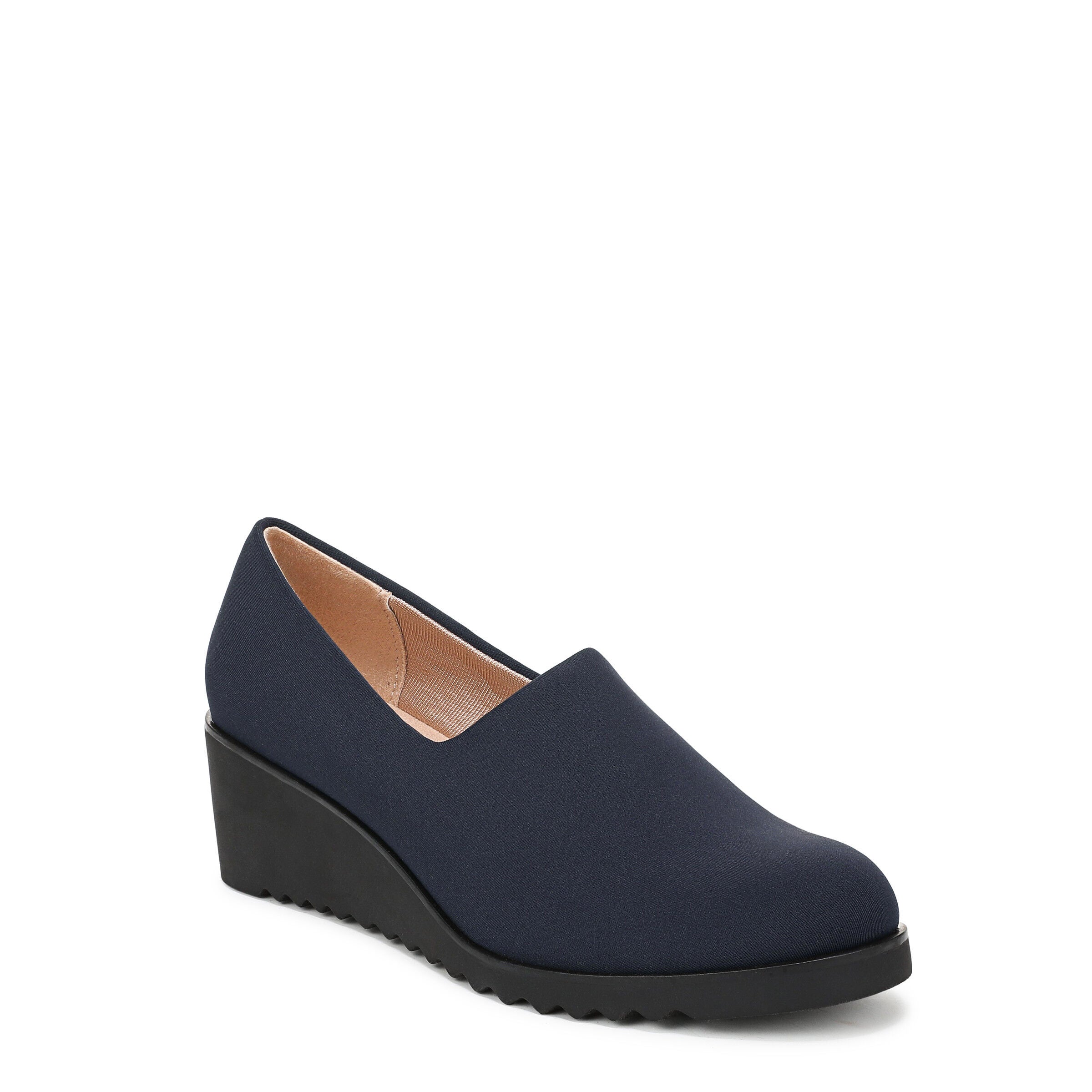 Ziva Wedge, LUX NAVY, hi-res image number 0