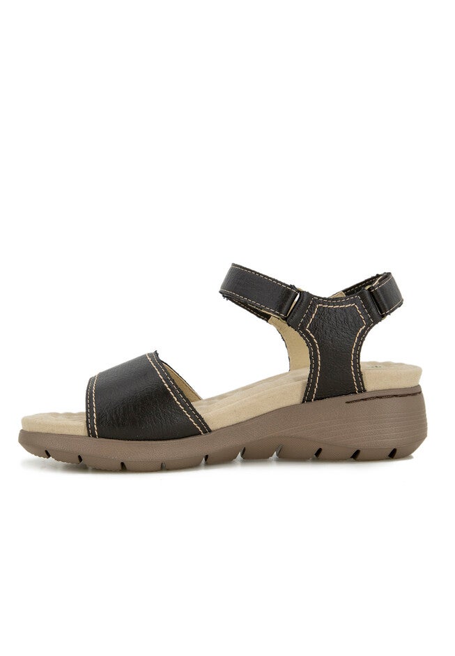 Elizabeth Eco Vegan Sandal, , alternate image number null