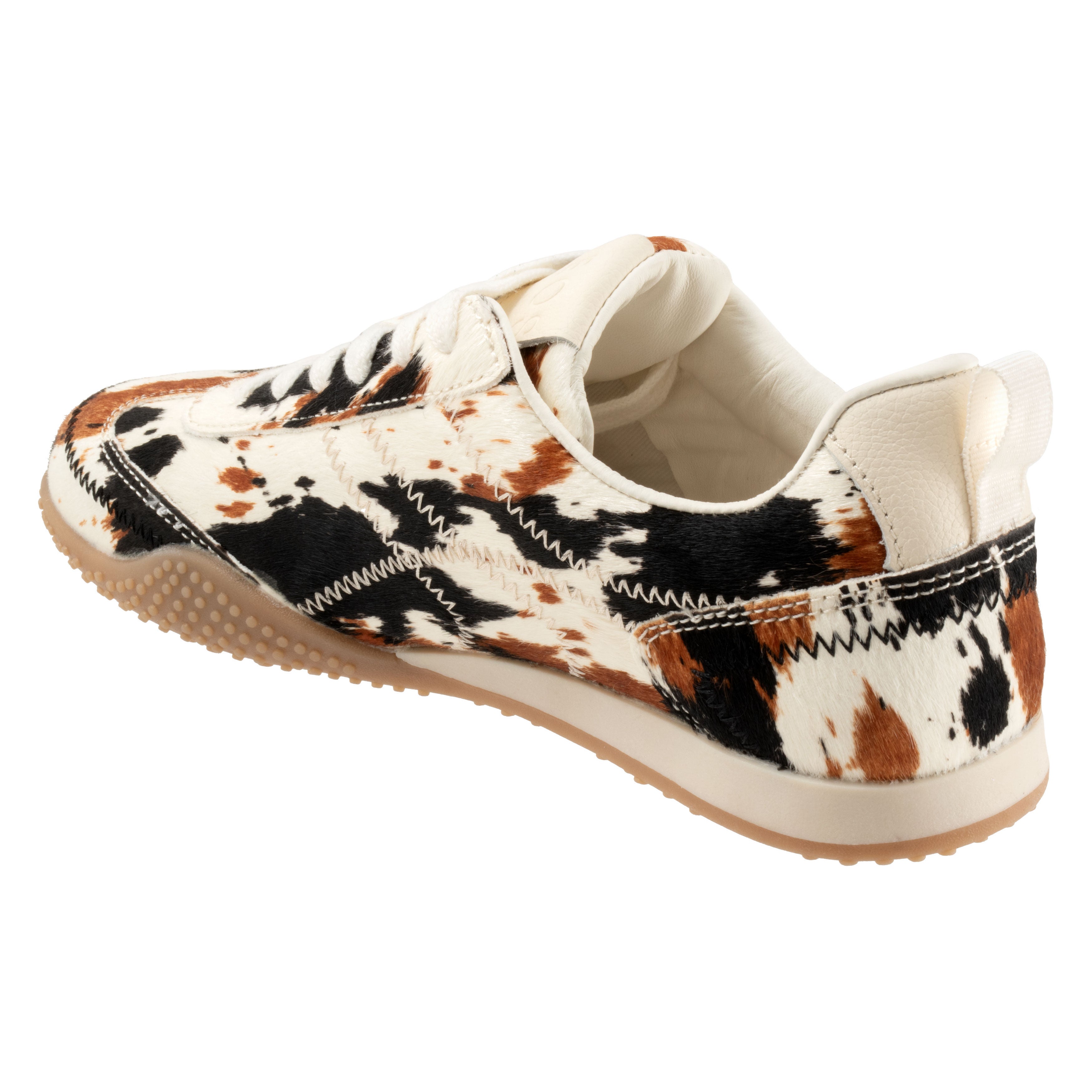 Jessabele Sneaker, BLACK PONY, on-hover image number 1