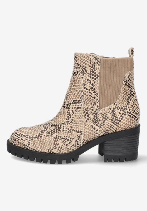 Connery Bootie, , alternate image number null