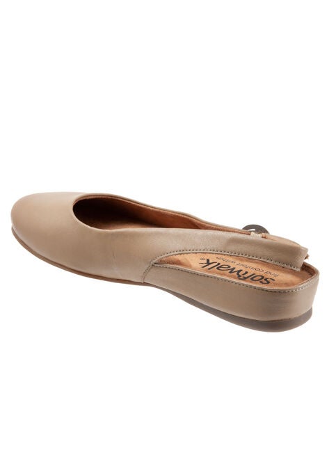 Sandy Adjustable Back Slip On Clog, , alternate image number null