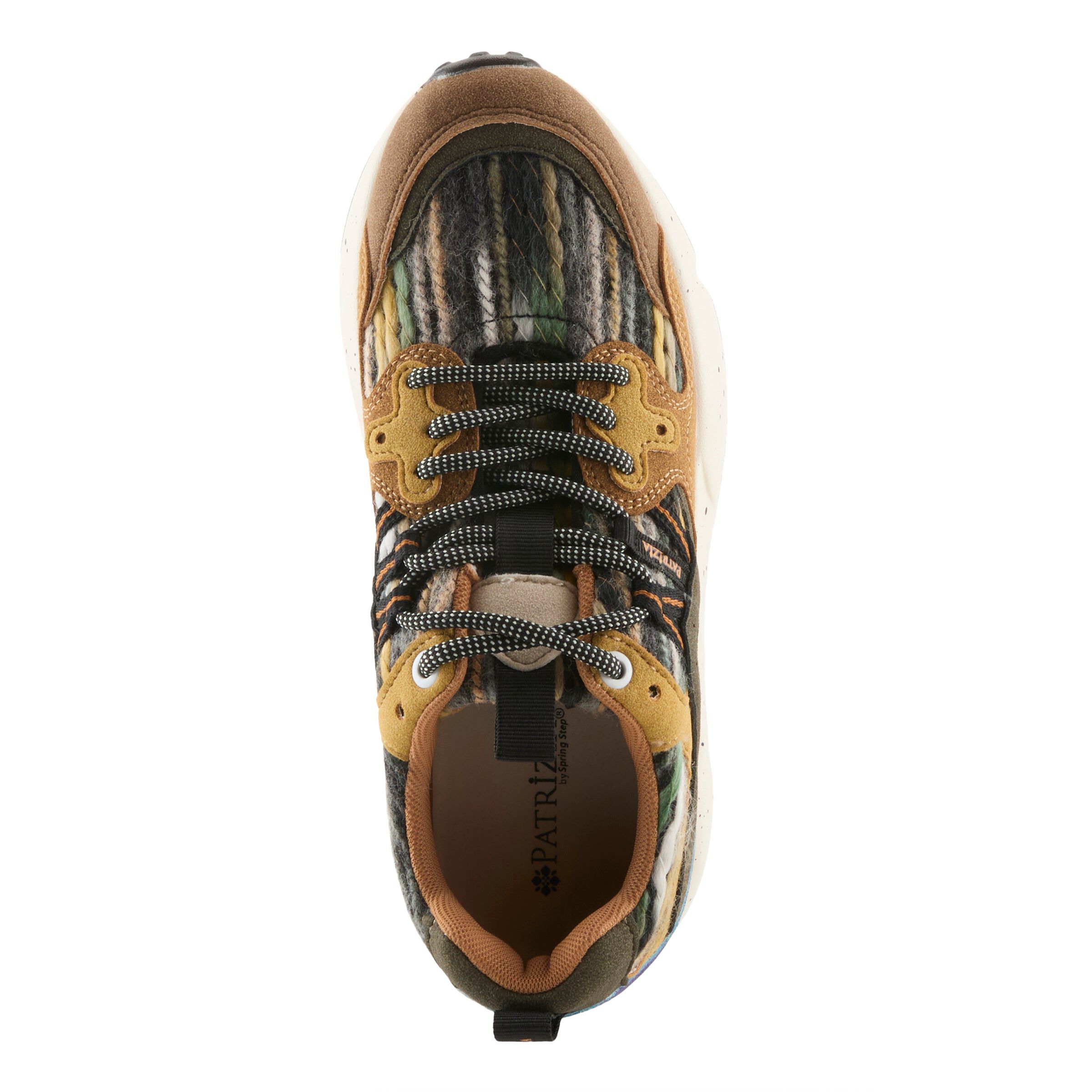 Flying Colors Fashion Sneaker, BLACK MULTI, alternate image number 3