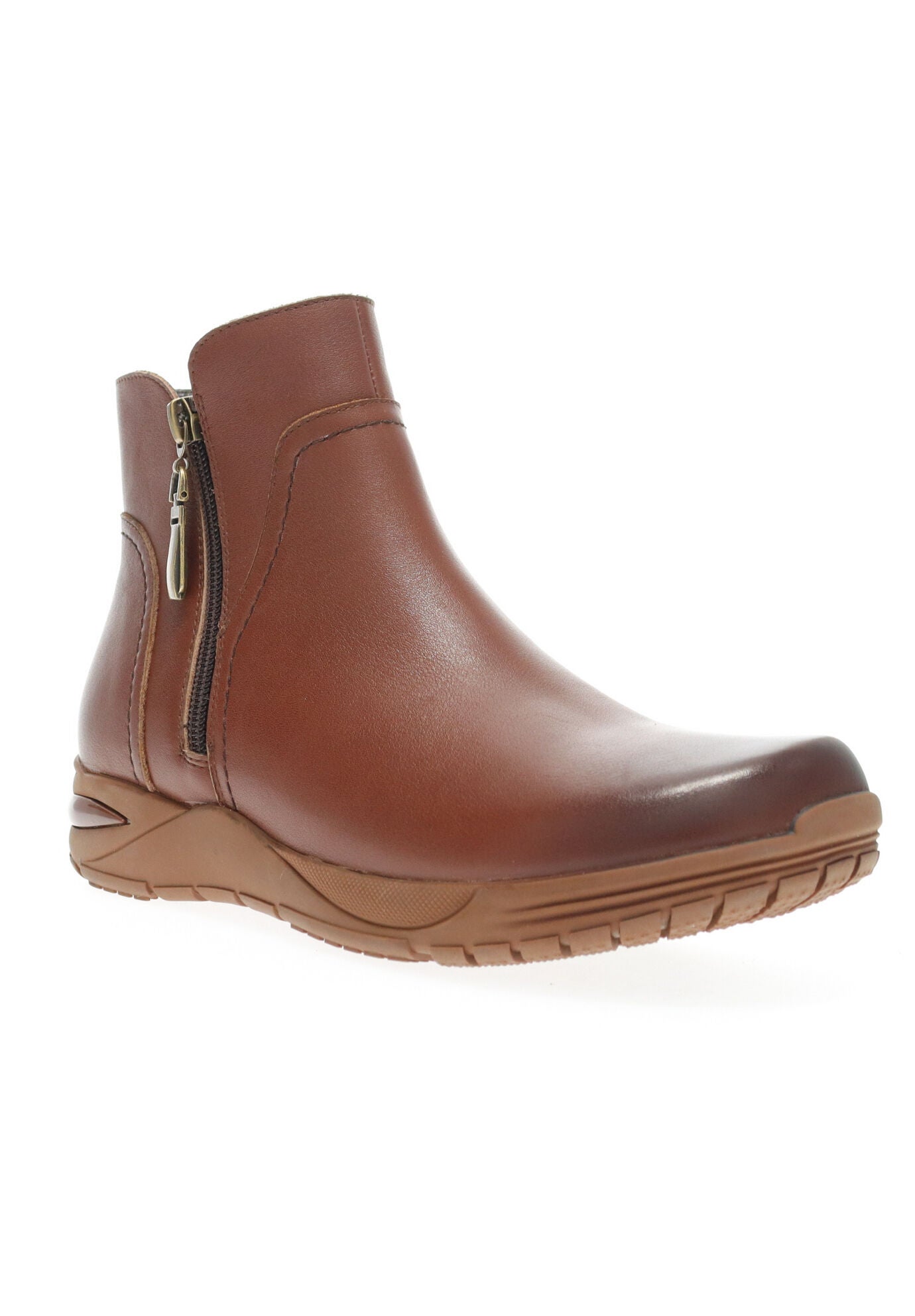 Delphi Bootie, BROWN, hi-res image number 0