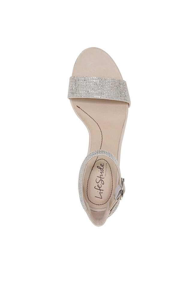 Averly Glitz Sandal, , alternate image number 3