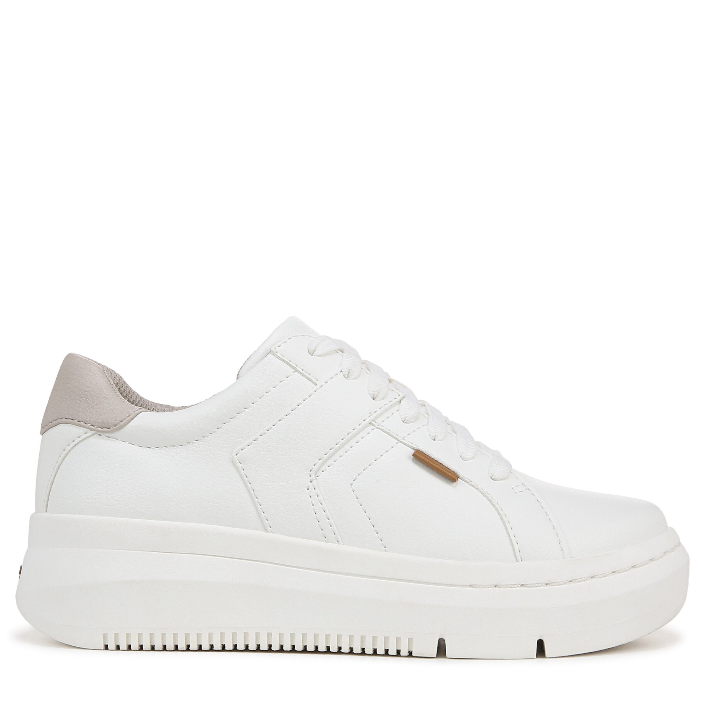 Sadie Slip On Sneaker, WHITE, alternate image number 3