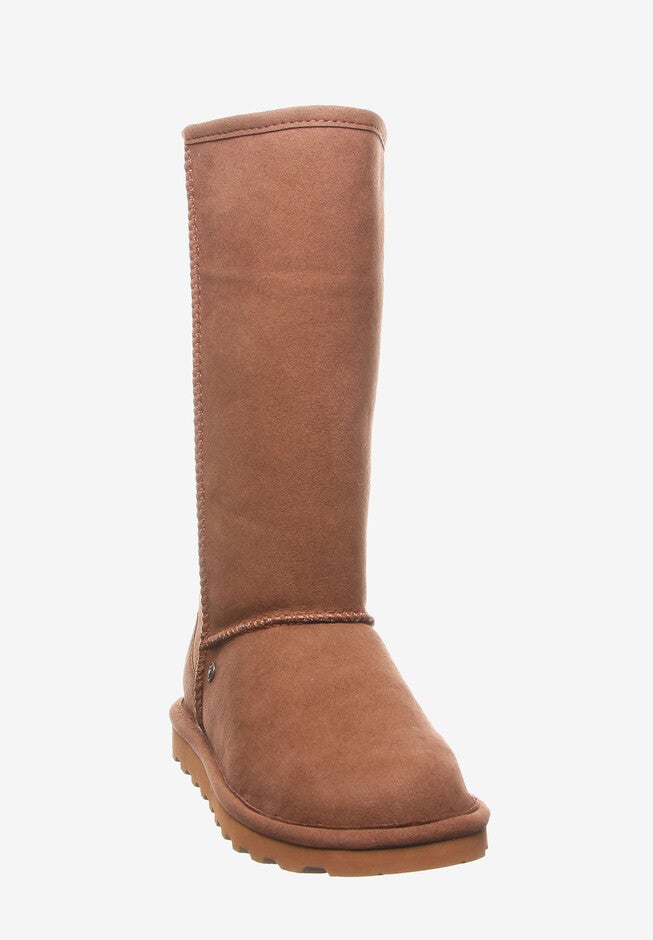 Elle Tall Vegan Bootie , , alternate image number 4