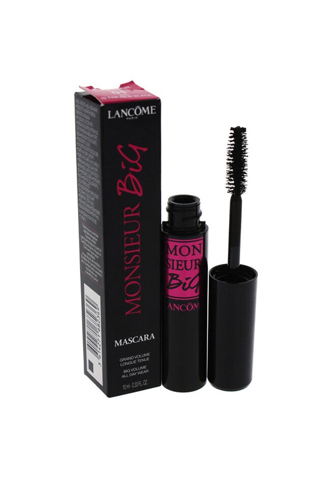 Monsieur Big Mascara - 0.33 Oz Mascara, BLACK, hi-res image number null