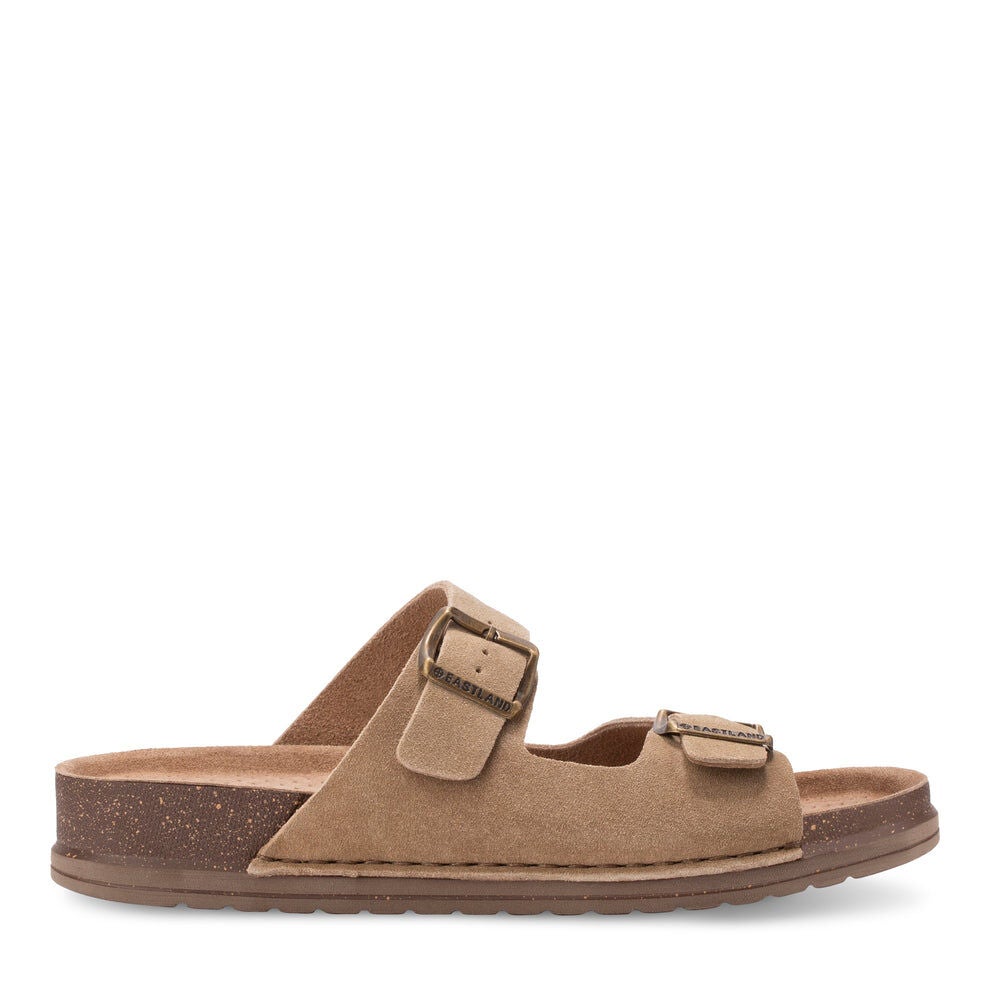Bryssa Sandal, TAUPE, alternate image number 1