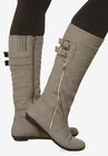 The Pasha Wide-Calf Boot , , alternate image number 5