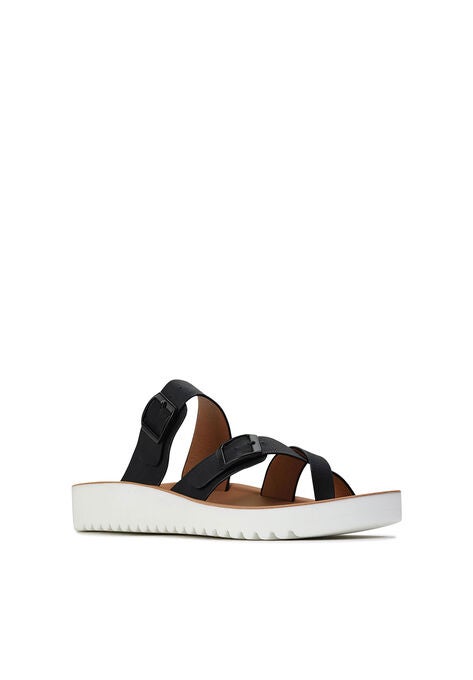 Nin Sandal, BLACK, hi-res image number null