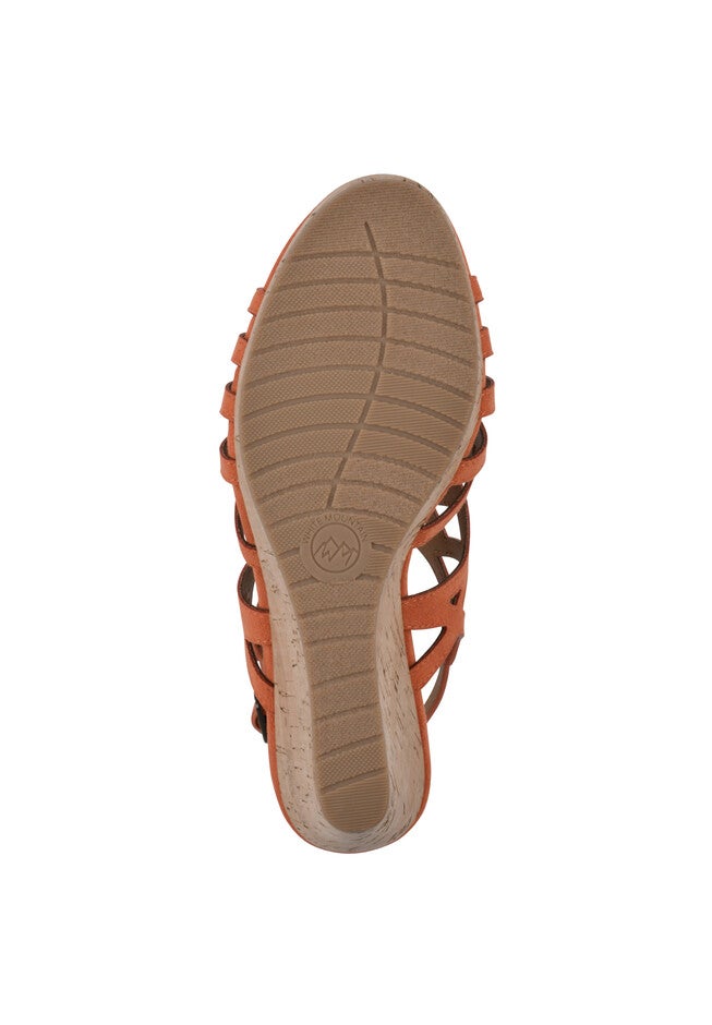 Flaming Sandal, , alternate image number null