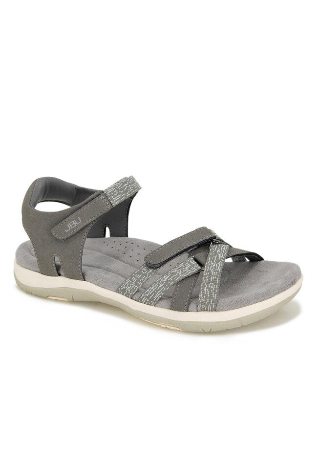 Sonia Vegan Sandal, GRANITE, hi-res image number 0