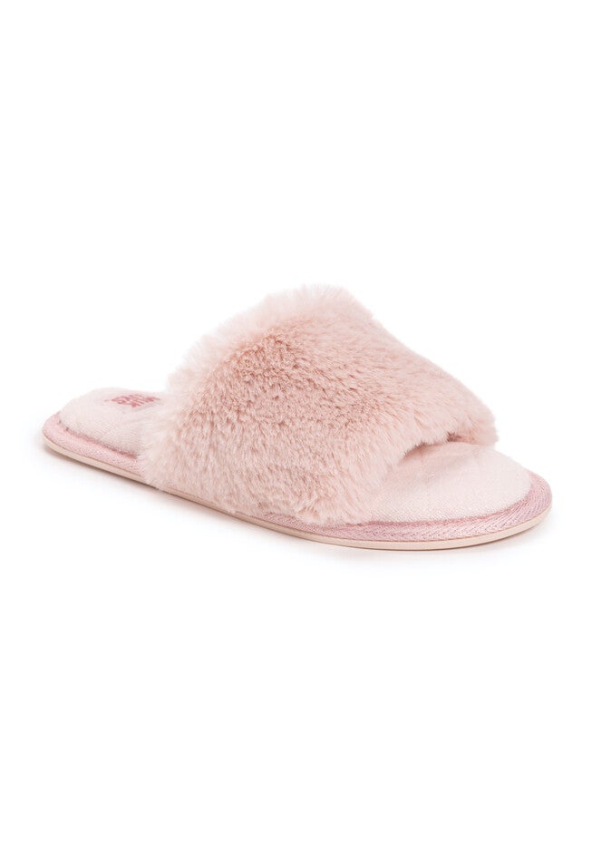 Sariah Slide Slippers, BLUSH, hi-res image number null