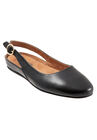 Sandy Slingbacks, BLACK, hi-res image number null