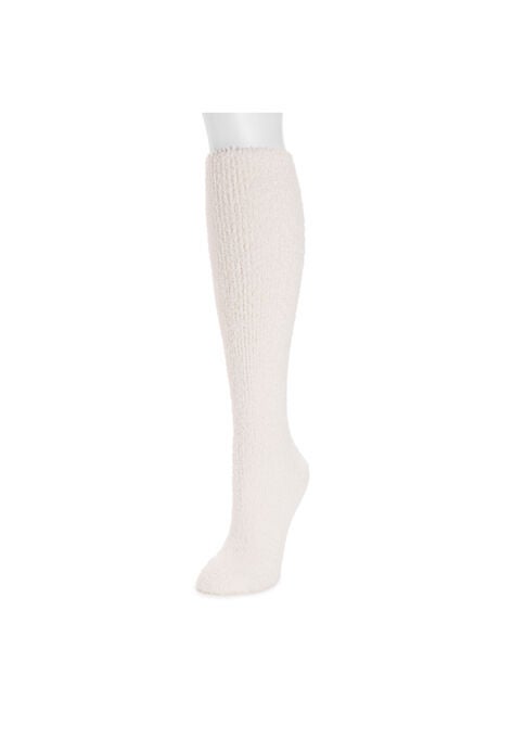 Micro Chenille Slipper Socks, , on-hover image number null
