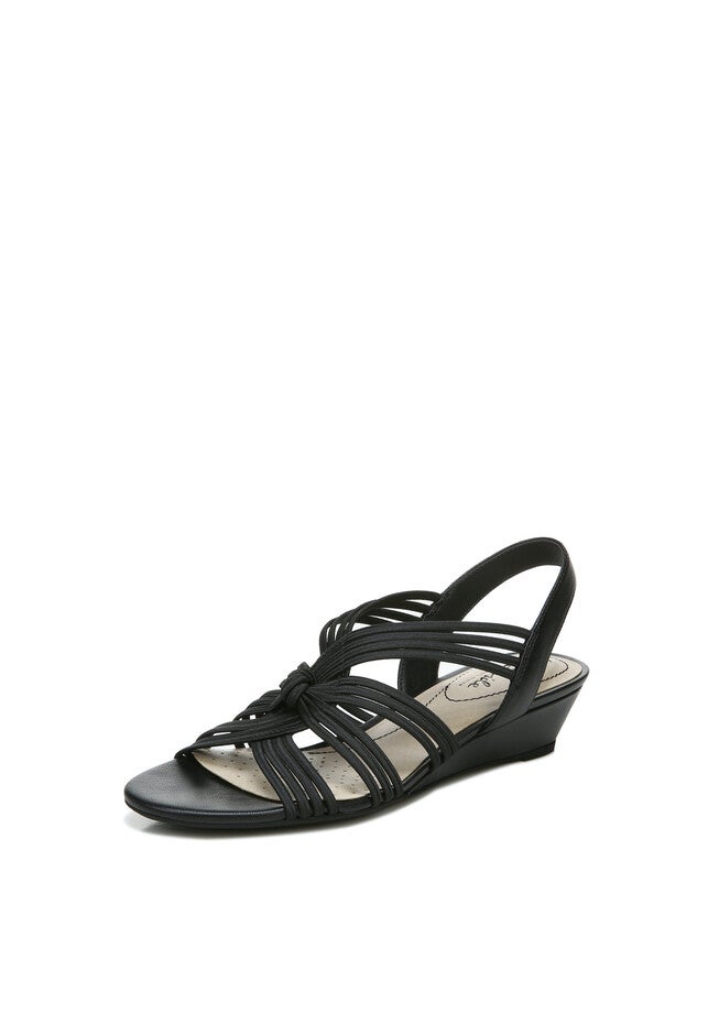 Yvette Wedge Sandal, , alternate image number 8