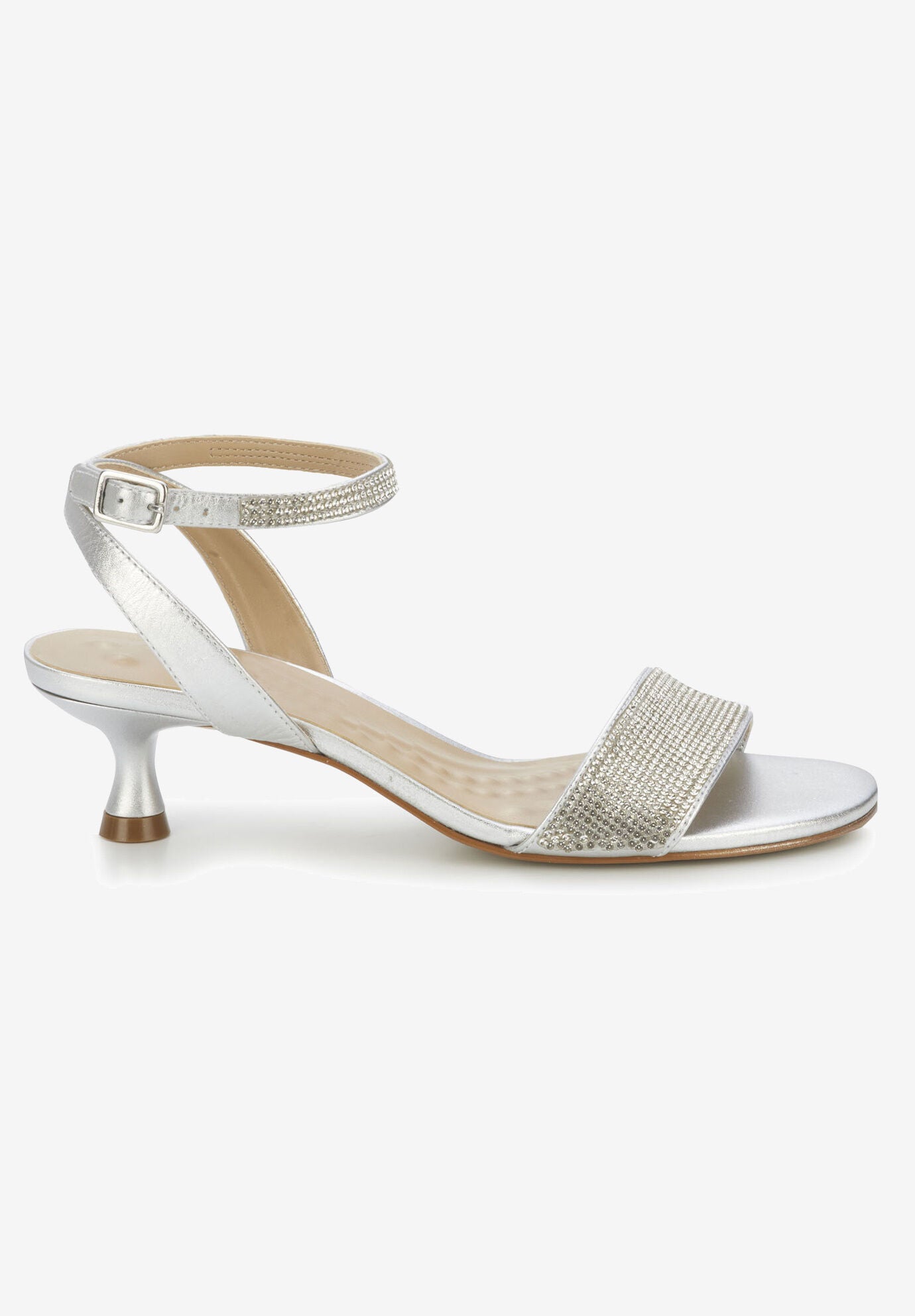 Leslie Heeled Sandal, , on-hover image number 1