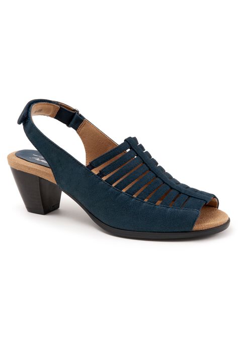 Minnie Sandals by Trotters®, NAVY, hi-res image number null