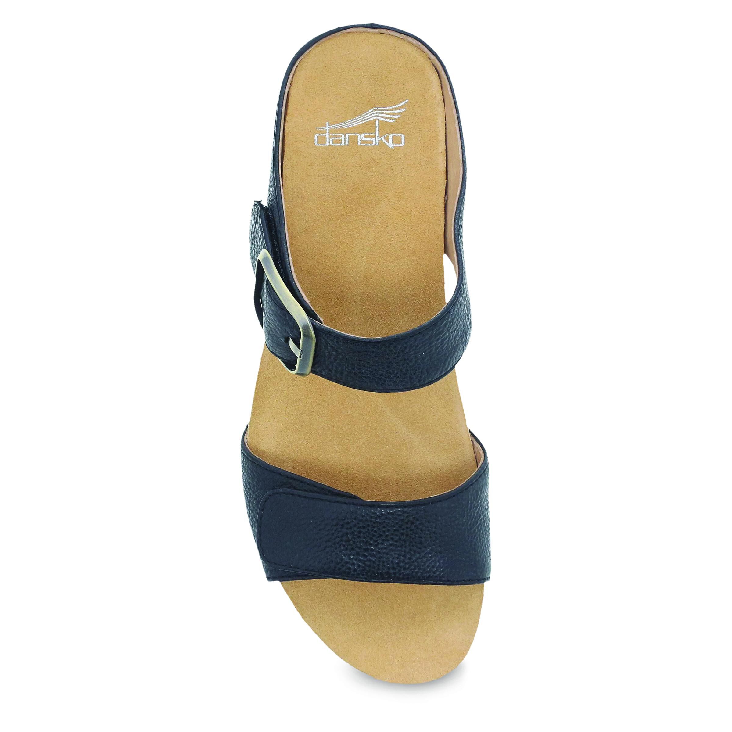 Tanya Sandal, BLACK, alternate image number 5
