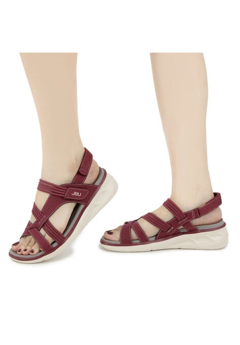 Miami Water Ready Wedge Sandal, , alternate image number null