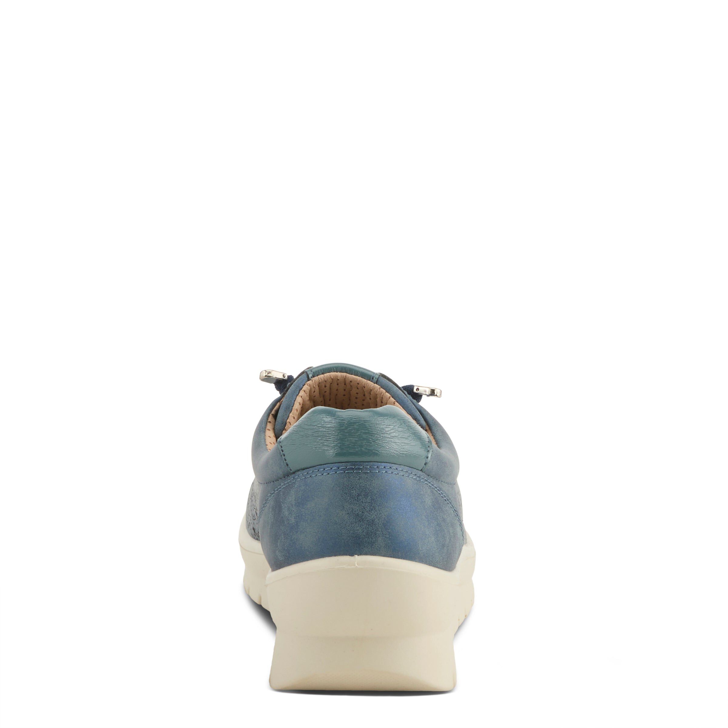 Rayfield Athletic Sneaker, BLUE, alternate image number 4