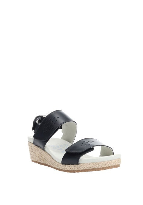 Madrid Sandals, BLACK, hi-res image number null