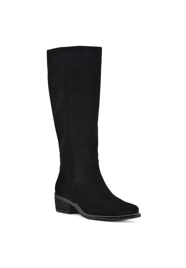Altitude Boot, BLACK SUEDE, hi-res image number null