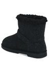 Faux Wool Ankle Boot, , on-hover image number 1