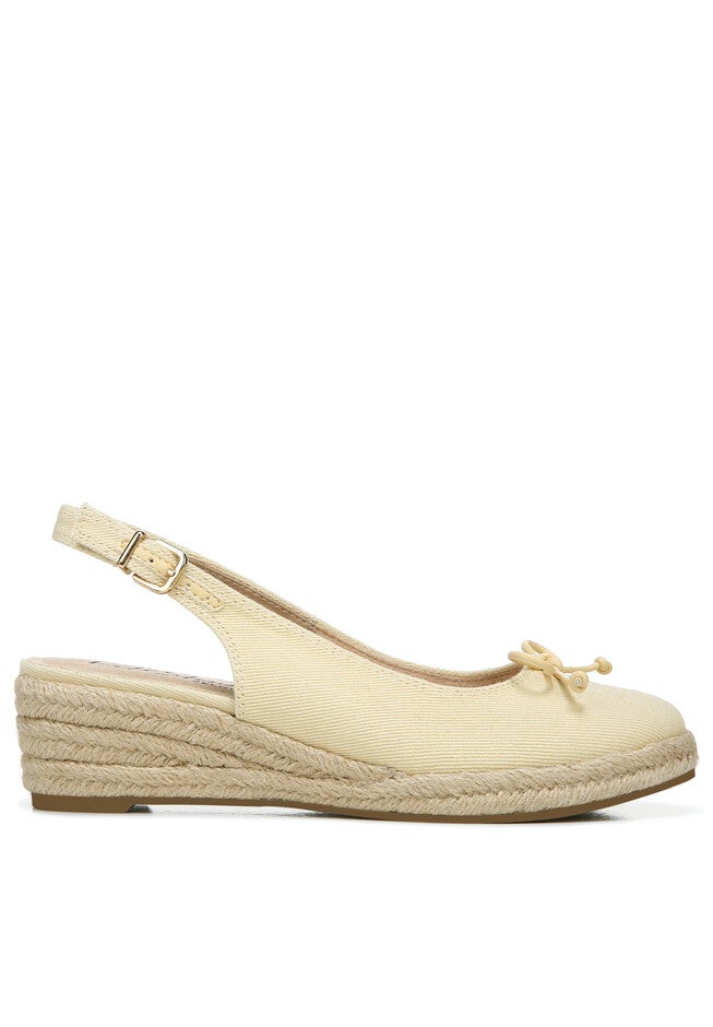 Keepsake Espadrille Wedge Sandal, , alternate image number 2