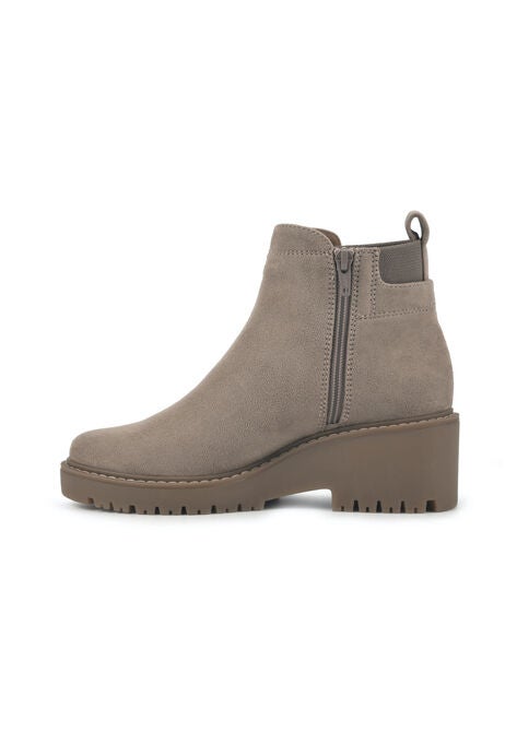 Dear Wedge Bootie, , alternate image number null