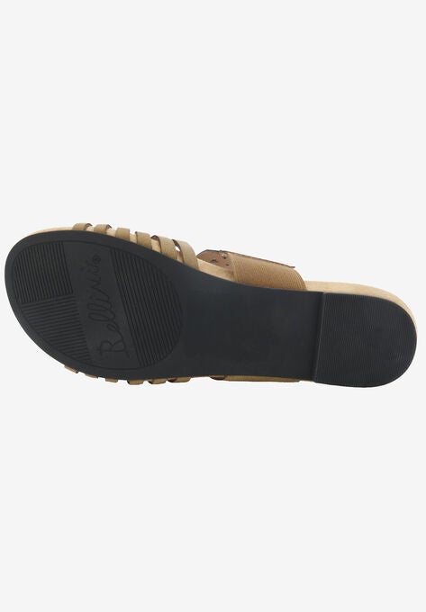Nikole Slide Sandal, , alternate image number null