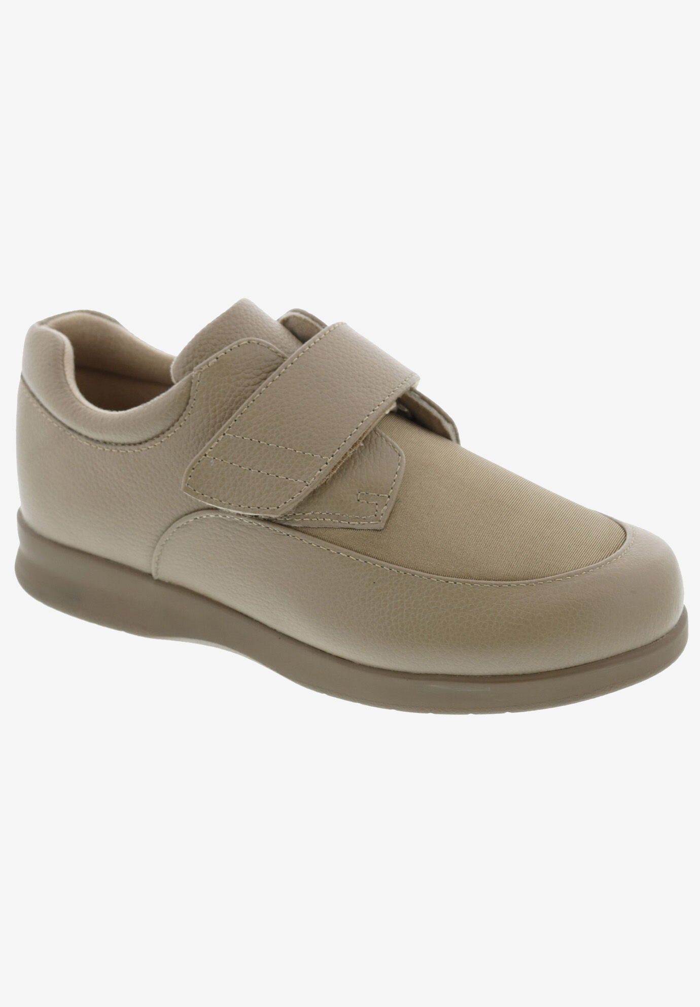 Drew Quest Flats, TAUPE TAUPE STRETCH, hi-res image number 0