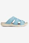 The Alivia Water Friendly Sandal by Comfortview, , alternate image number null