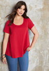 Short-Sleeve Swing One + Only Tee, , alternate image number null