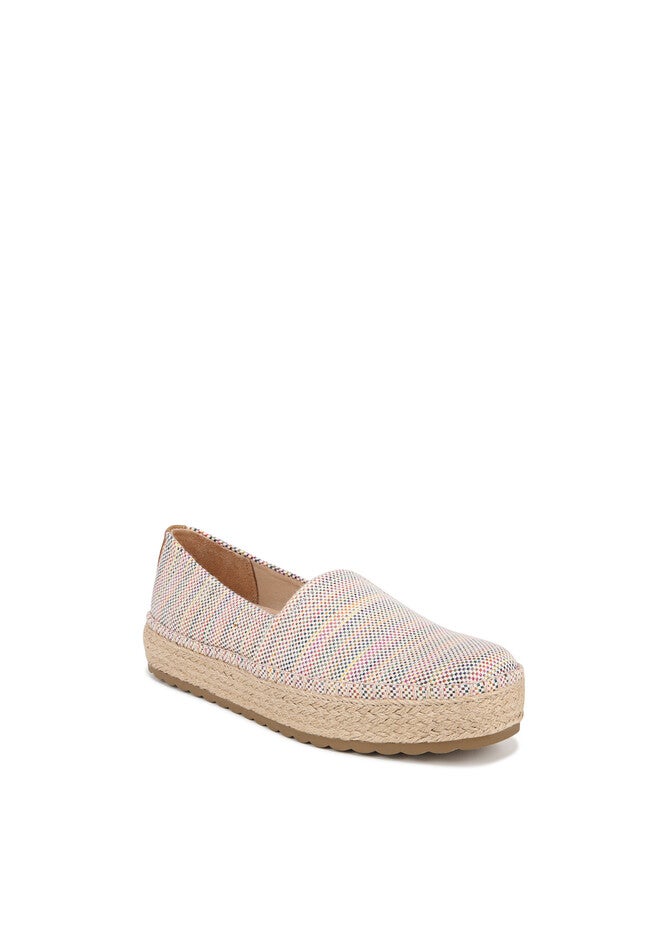 Sunray Espadrille Slip On, TAN FABRIC, hi-res image number null