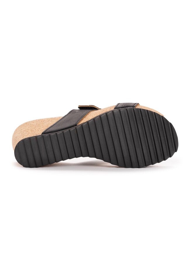 Women'S Winona Wedge Sandal, , alternate image number null