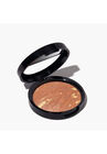 Baked Body Frosting Face & Body Glow With Puff: Supersize, COPPER GLOW, hi-res image number null