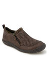 Amber Casual Mule, DARK BROWN, hi-res image number null