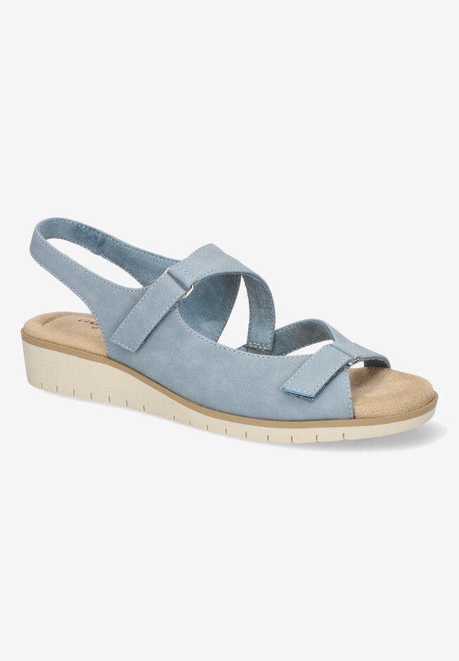 Bound Sandals, DENIM, hi-res image number null