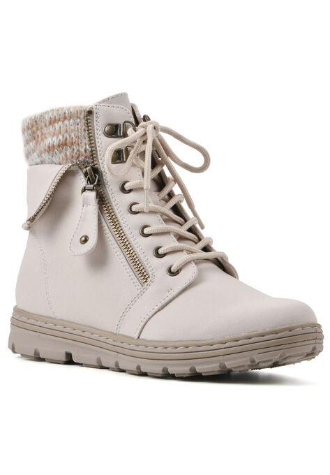 Cliffs Kaylee Bootie, TAN FABRIC, hi-res image number null