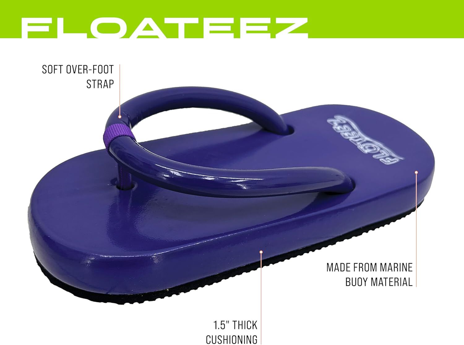 Floteez, PURPLE, alternate image number 3